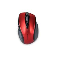 Kensington Pro Fit® Rato Mid-Size sem Fios - Vermelho-rubi