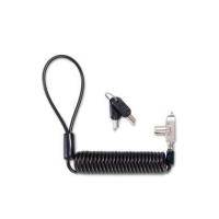 Kensington Slim N17 2.0 cadeado antirroubo Prateado 1,8 m