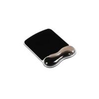 Kensington Tapete para rato Duo Gel em cinzento claro/cinzento escuro