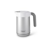Kenwood ZJM 401 TT chaleira elétrica 1,6 l 2200 W Aço inoxidável
