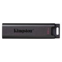 Kingston Technology DataTraveler Max unidade de memória USB 512 GB USB Type-C 3.2 Gen 2 (3.1 Gen 2) Preto