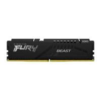 Kingston Technology FURY Beast módulo de memória 32 GB 1 x 32 GB DDR5 5200 MT/s