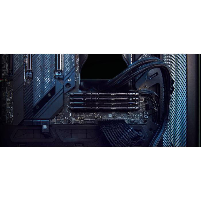Kingston Technology FURY Beast módulo de memória 32 GB 1 x 32 GB DDR5 — imagem 26 de 28