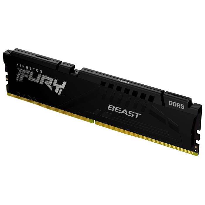 Kingston Technology FURY Beast módulo de memória 32 GB 1 x 32 GB DDR5 — imagem 15 de 28