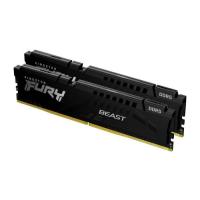 Kingston Technology FURY Beast módulo de memória 64 GB 2 x 32 GB DDR5 5200 MT/s