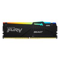 Kingston Technology FURY Beast RGB módulo de memória 32 GB 1 x 32 GB DDR5 6000 MT/s