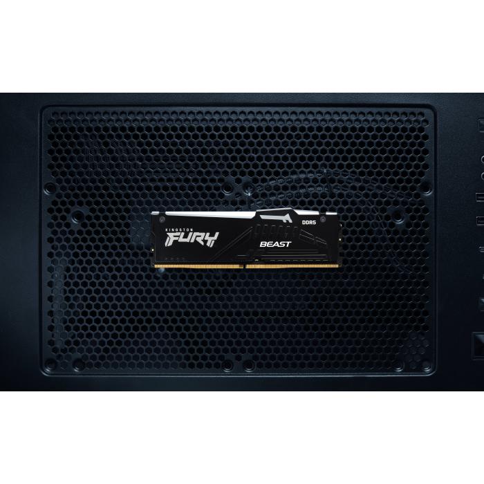 Kingston Technology FURY Beast RGB módulo de memória 32 GB 1 x 32 GB DDR5 — imagem 31 de 34