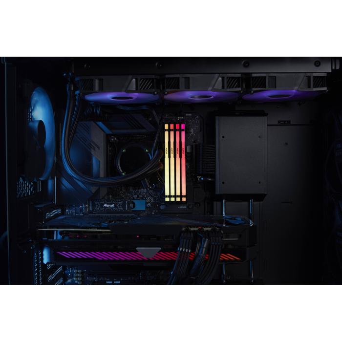 Kingston Technology FURY Beast RGB módulo de memória 32 GB 1 x 32 GB DDR5 — imagem 24 de 34