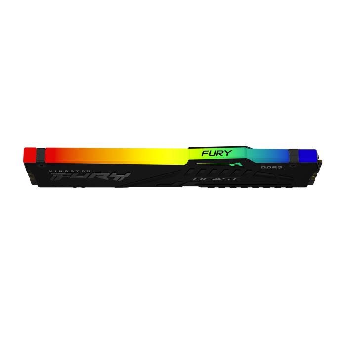 Kingston Technology FURY Beast RGB módulo de memória 32 GB 1 x 32 GB DDR5 — imagem 21 de 34