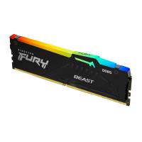 Kingston Technology FURY Beast RGB módulo de memória 64 GB 1 x 64 GB DDR5