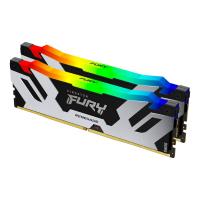 Kingston Technology FURY Renegade RGB módulo de memória 32 GB 2 x 16 GB DDR5 6400 MT/s