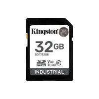 Kingston Technology Industrial 32 GB SDHC UHS-I Classe 10
