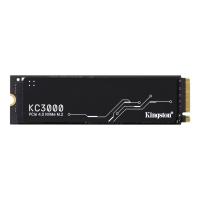 Kingston Technology KC3000 4,1 TB M.2 PCI Express 4.0 NVMe 3D TLC