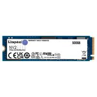 Kingston Technology NV2 500 GB M.2 PCI Express 4.0 NVMe 3D NAND