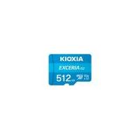 Kioxia LMEX2L512GG2 cartão de memória 512 GB MicroSDHC UHS-III Classe 10