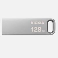 Kioxia TransMemory U366 unidade de memória USB 128 GB USB Type-A 3.2 Gen 1 (3.1 Gen 1) Cinzento
