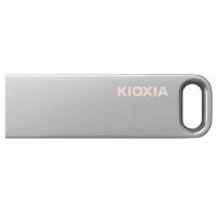 Kioxia TransMemory U366 unidade de memória USB 64 GB USB Type-A 3.2 Gen 1 (3.1 Gen 1) Cinzento