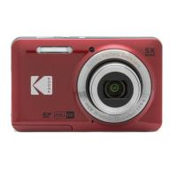 Kodak PIXPRO FZ55 1/2.3'' Câmara compacta 16 MP CMOS 4608 x 3456 pixels Vermelho
