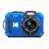 Kodak PIXPRO WPZ2 1/2.3'' Câmara compacta 16,76 MP BSI CMOS 4608 x 3456 pixels Azul