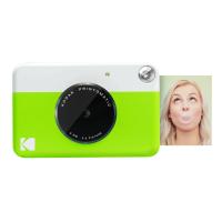 Kodak Printomatic 50,8 x 76,2 mm Verde, Branco