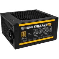Kolink Enclave fonte de alimentação 700 W 20+4 pin ATX ATX Preto