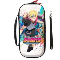 Konix Boruto 81531118356 caixa para transporte de consolas portáteis Capa dura Nintendo EVA (Acetato de vinil de etileno) Multicor