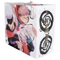 Konix KX JUJUTSU SHOPPING BAG WHITE Branco Saco