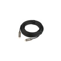 Kramer Electronics CLS-AOCU31/CC cabo USB USB 3.2 Gen 2 (3.1 Gen 2) 10,7 m USB C Preto