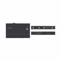 Kramer Electronics DIP-20 extensão AV Transmissor AV Preto