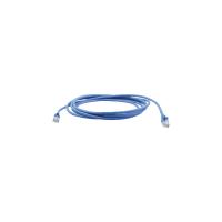 Kramer Electronics PC6−1 CAT6 U/UTPP, 1.8m cabo de rede Azul 1,8 m U/UTP (UTP)