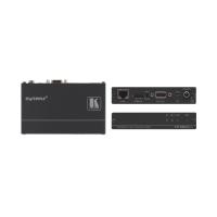 Kramer Electronics TP-580TXR extensão AV Transmissor AV Preto