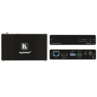 Kramer Electronics TP-583RXR Receptor AV Preto