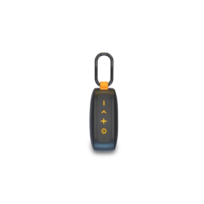 Krom NXKROMGROOVY Altifalante Portátil e/ou para festa Coluna portátil mono Preto, Laranja 5 W — imagem 15 de 42