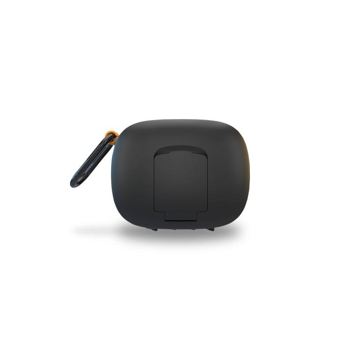 Krom NXKROMGROOVY Altifalante Portátil e/ou para festa Coluna portátil mono Preto, Laranja 5 W — imagem 25 de 42