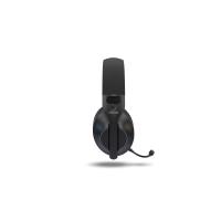 Krom Phase Auscultadores Com fios e sem fios Fita de cabeça Jogos USB Type-C Bluetooth Preto, ver imagem 5 de 30