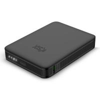 Ksix Nano Polímero de lítio (LiPo) 5000 mAh Preto