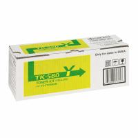 KYOCERA TK-580Y toner 1 unidade(s) Original Amarelo
