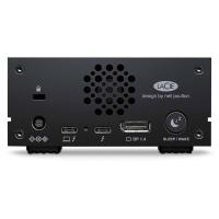 LaCie 1big Dock disco externo 8 TB 7200 RPM 3.5'' USB Type-A 3.2 Gen 1 (3.1 Gen 1) Preto, ver imagem 7 de 13
