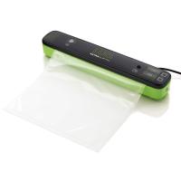 Laica VT3104 máquina de selar a vácuo 600 mbar Preto, Verde