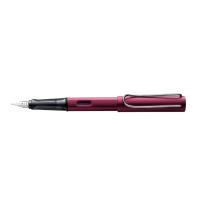Lamy AL-star caneta de tinta permanente Sistema de enchimento de cartuchos Roxo 1 unidade(s)