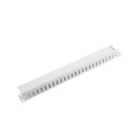 Lanberg AK-1201-S acessório rack Painel de gestão de cabos