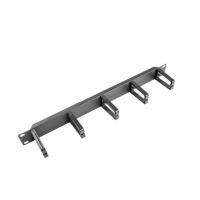 Lanberg AK-1202-B acessório rack Painel de gestão de cabos