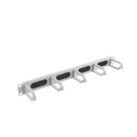 Lanberg AK-1203-S acessório rack Painel de gestão de cabos
