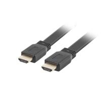 Lanberg CA-HDMI-21CU-0050-BK cabo HDMI 5 m HDMI Type A (Standard) Preto
