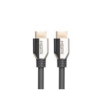 Lanberg CA-HDMI-30CU-0005-BK cabo HDMI 0,5 m HDMI Type A (Standard) Preto