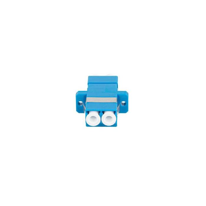 Lanberg FA-LCUP-SD01-0001-BU adaptador de fibra ótica LC/UPC 1 unidade(s) Azul, Branco — imagem 6 de 6