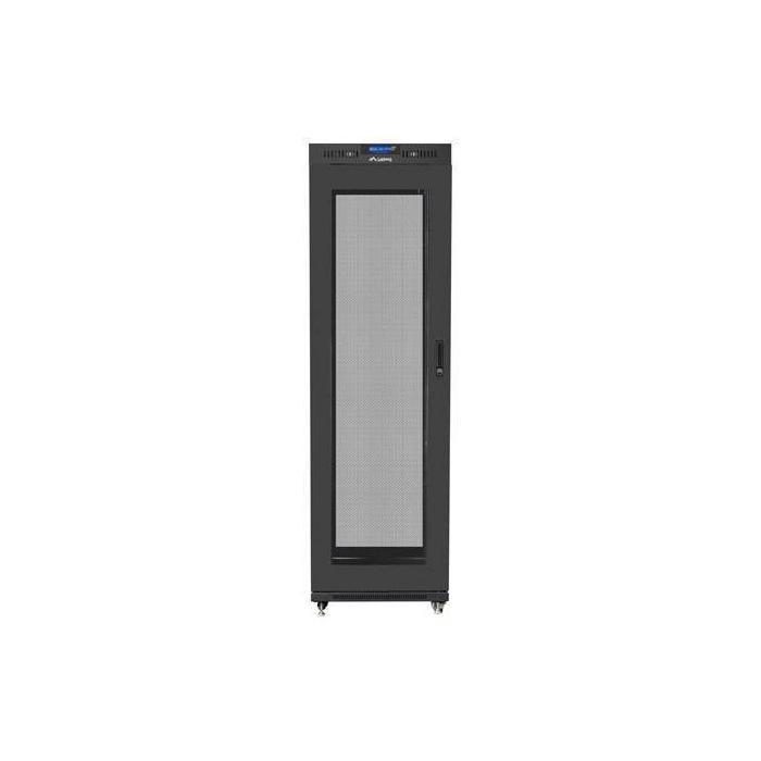 Lanberg FF01-6042-23BL armário rack 42U Rack independente para servidor Preto — imagem 5 de 6