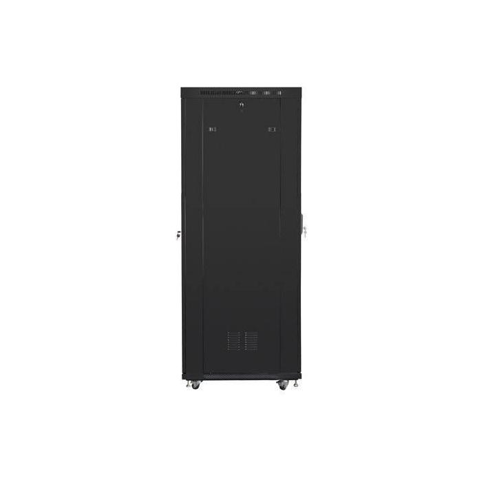 Lanberg FF01-6042-23BL armário rack 42U Rack independente para servidor Preto — imagem 2 de 6