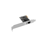 Lanberg PCE-1GB-201 cartão de rede Interno Ethernet 1000 Mbit/s