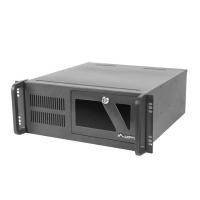 Lanberg SC01-4504-10B chassi de servidor modular Rack (4U) 0 GB